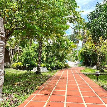 El Clan Hostel Puerto Viejo de Talamanca Экстерьер фото