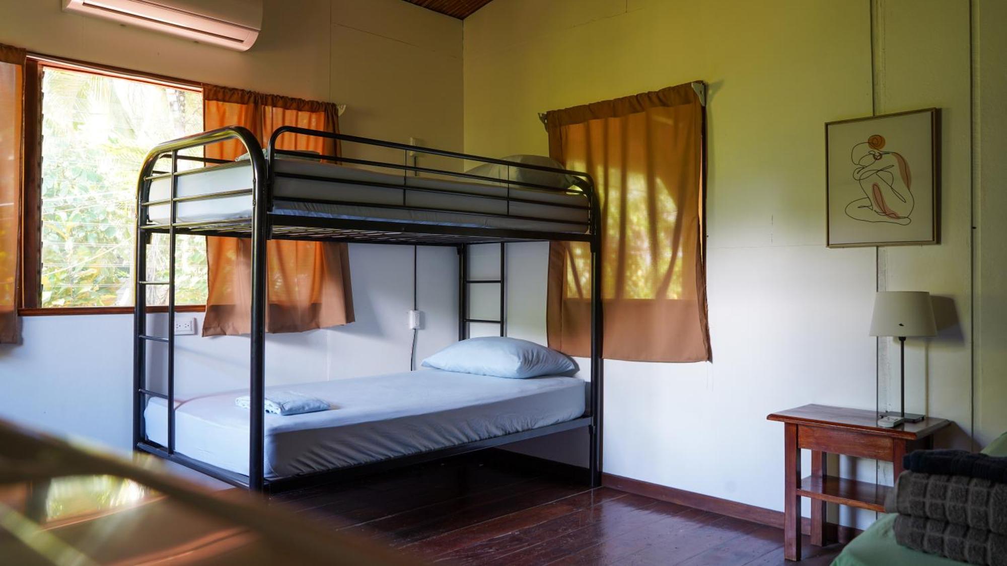 El Clan Hostel Puerto Viejo de Talamanca Экстерьер фото