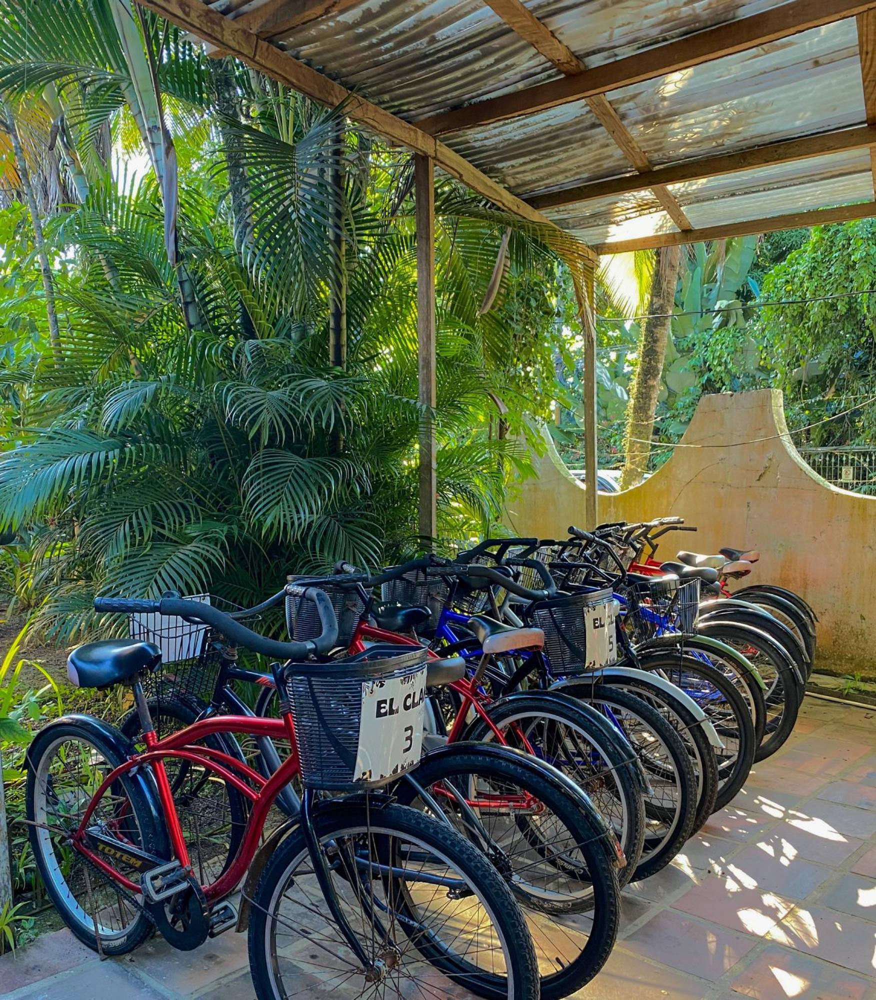 El Clan Hostel Puerto Viejo de Talamanca Экстерьер фото