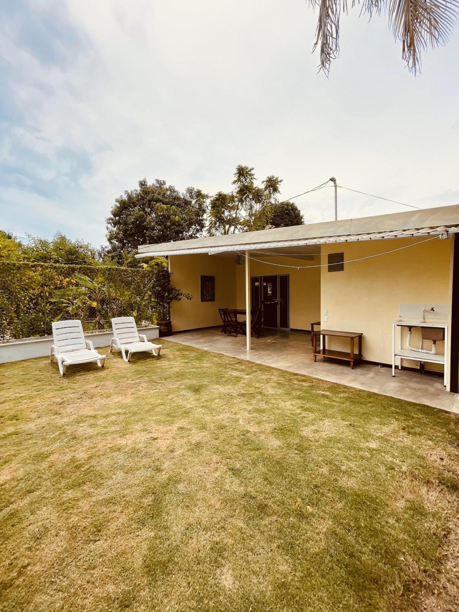 El Clan Hostel Puerto Viejo de Talamanca Экстерьер фото