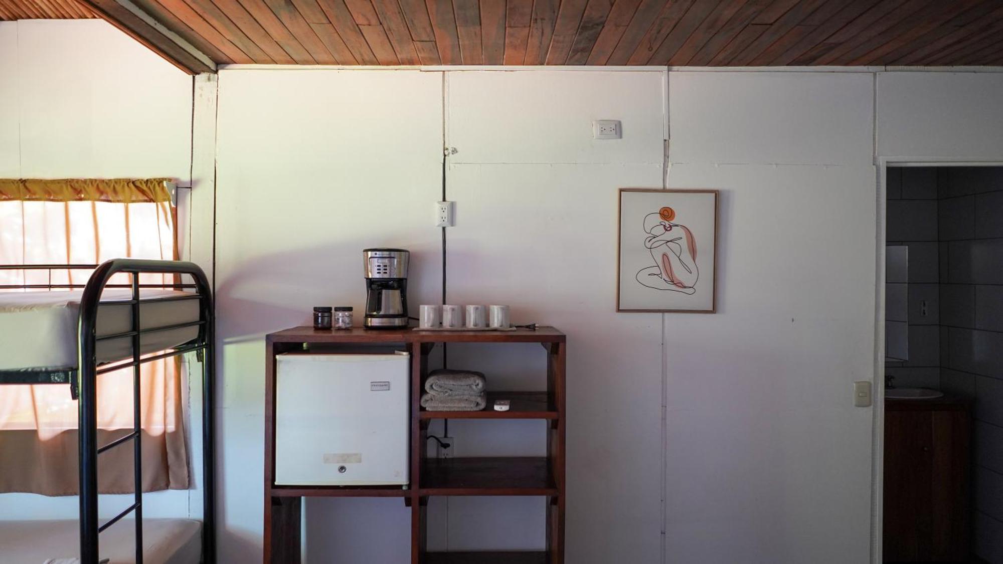 El Clan Hostel Puerto Viejo de Talamanca Экстерьер фото