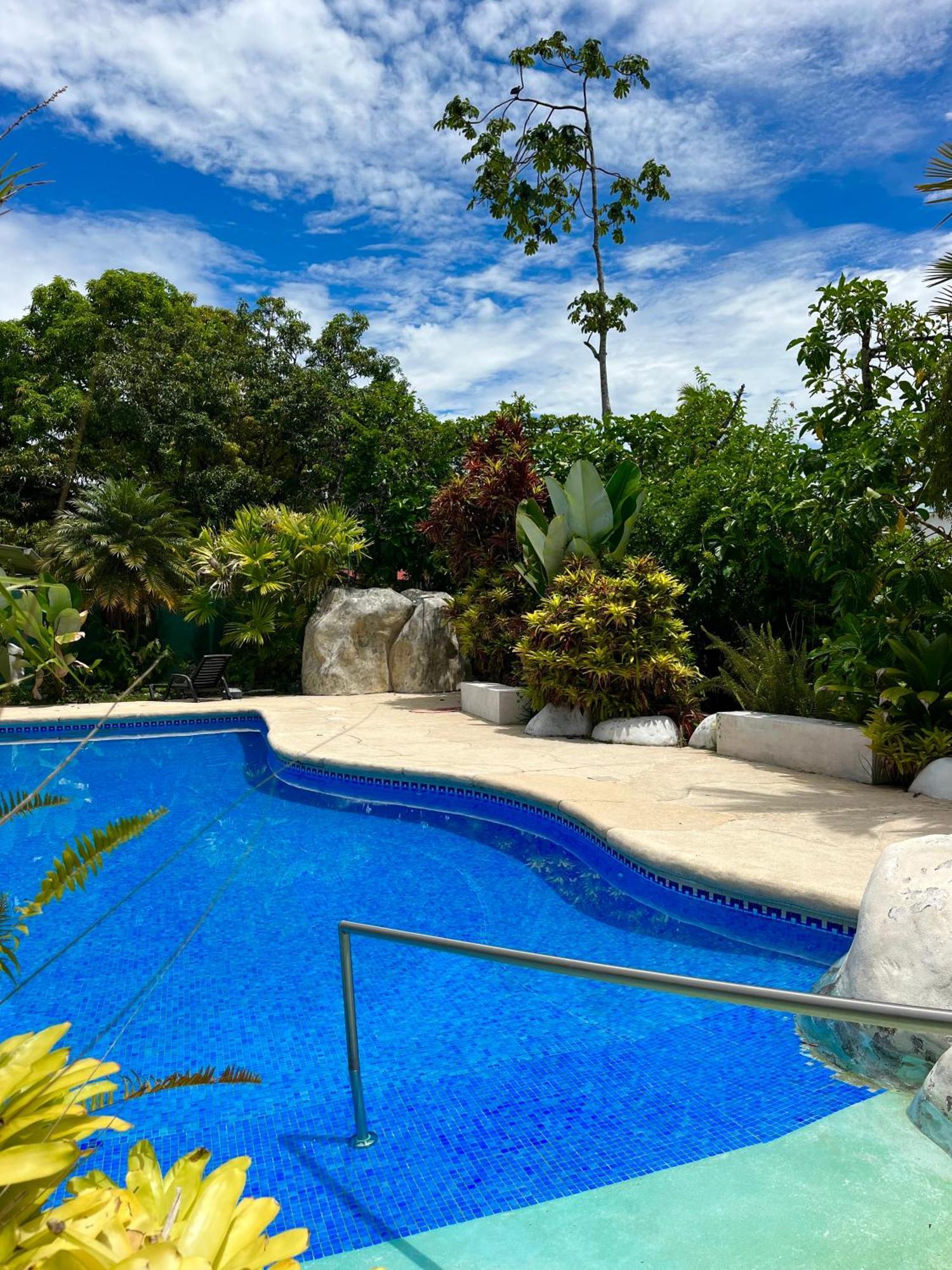 El Clan Hostel Puerto Viejo de Talamanca Экстерьер фото
